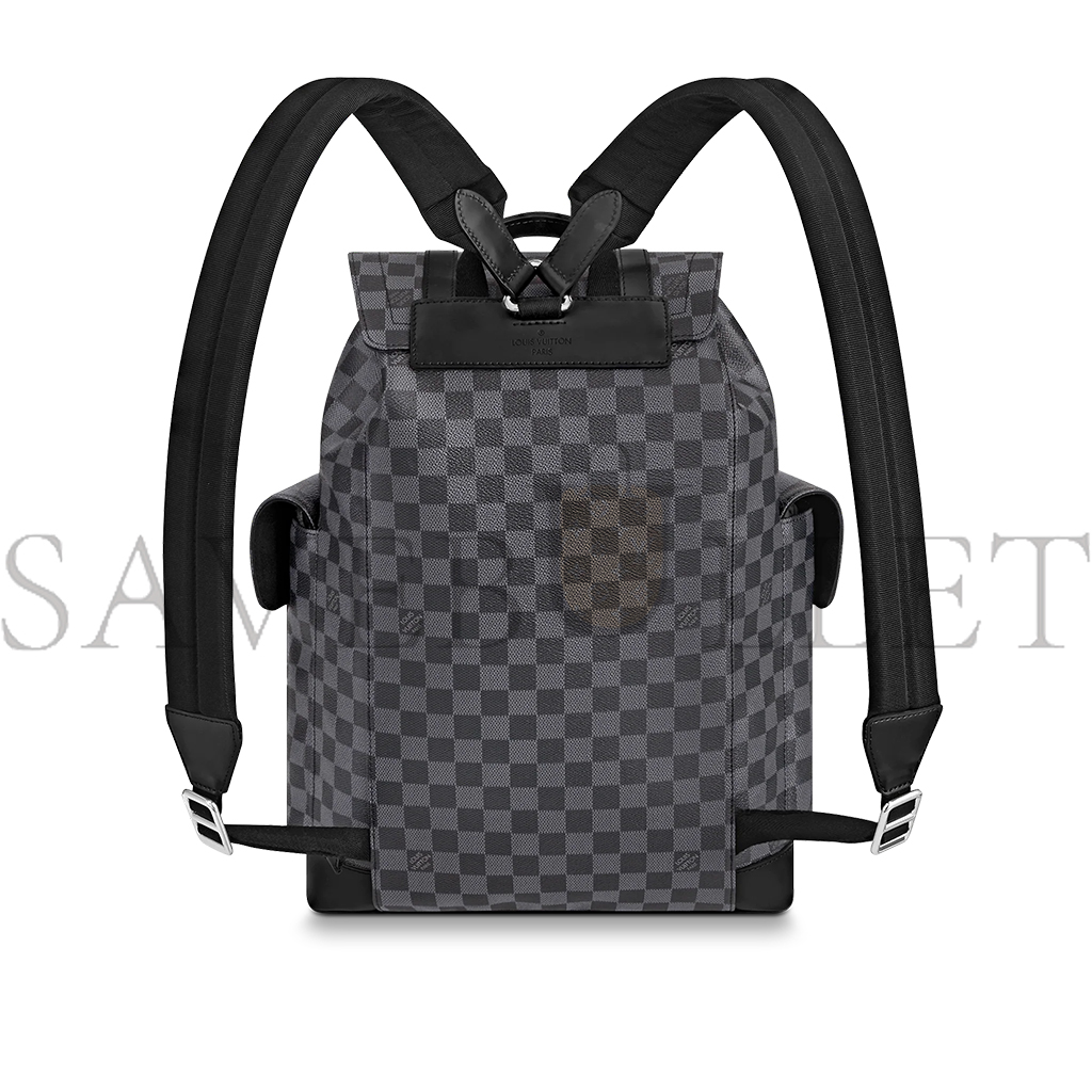 LOUIS VUITTON CHRISTOPHER PM BACKPACK  N41379 (41*47*13cm)